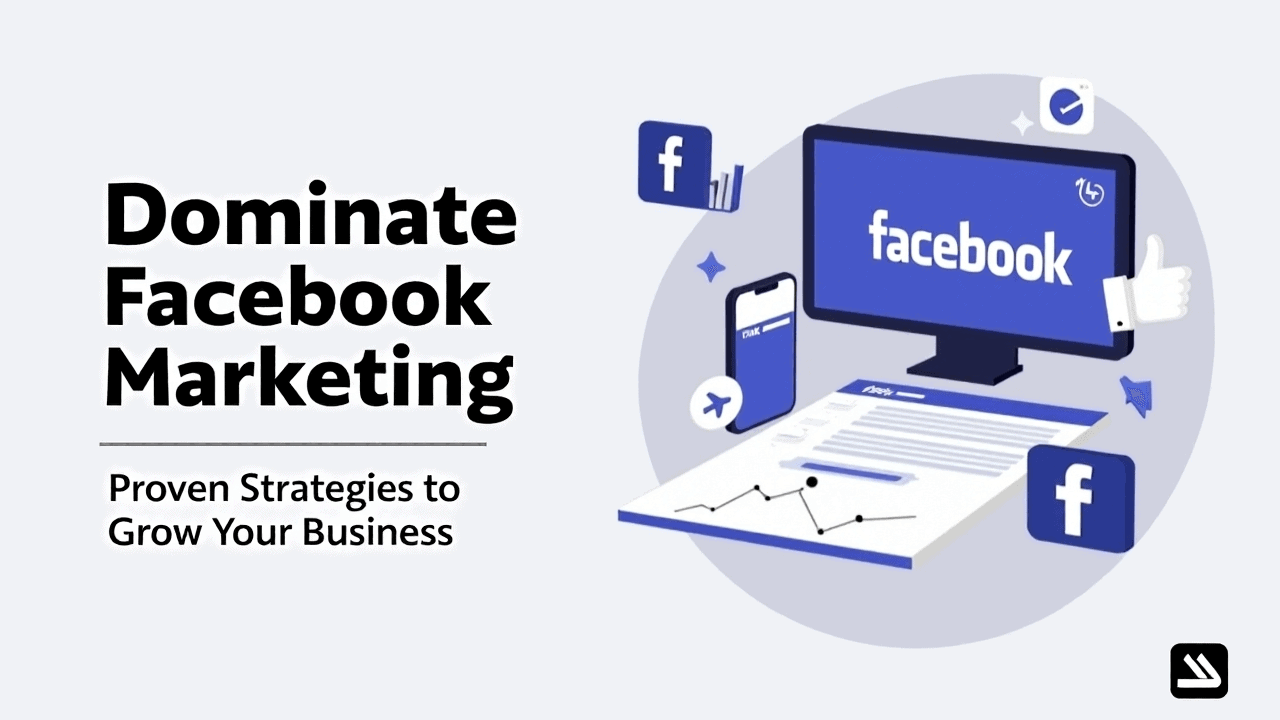Facebook Marketing Featured Image